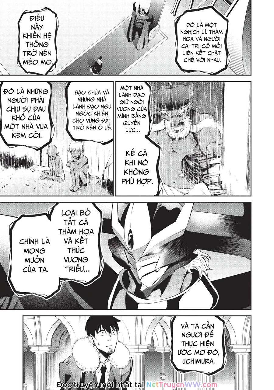 Chuyển Sinh Thành Thiên Vương Chapter  31 - 9