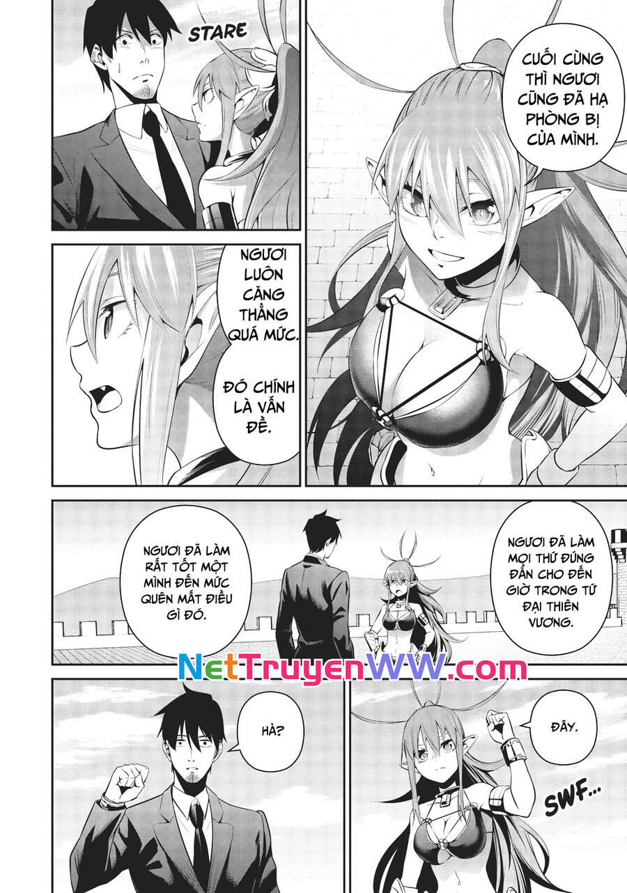 Chuyển Sinh Thành Thiên Vương Chapter  32 - 14