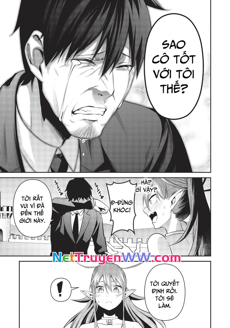 Chuyển Sinh Thành Thiên Vương Chapter  32 - 17