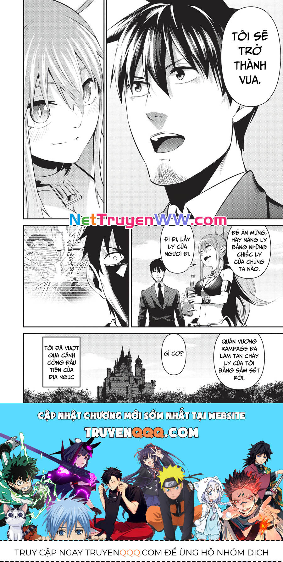 Chuyển Sinh Thành Thiên Vương Chapter  32 - 18