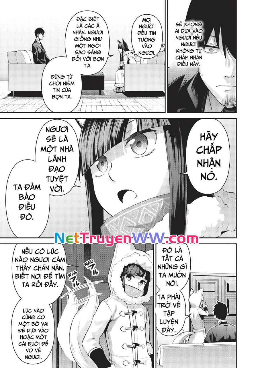 Chuyển Sinh Thành Thiên Vương Chapter  32 - 5