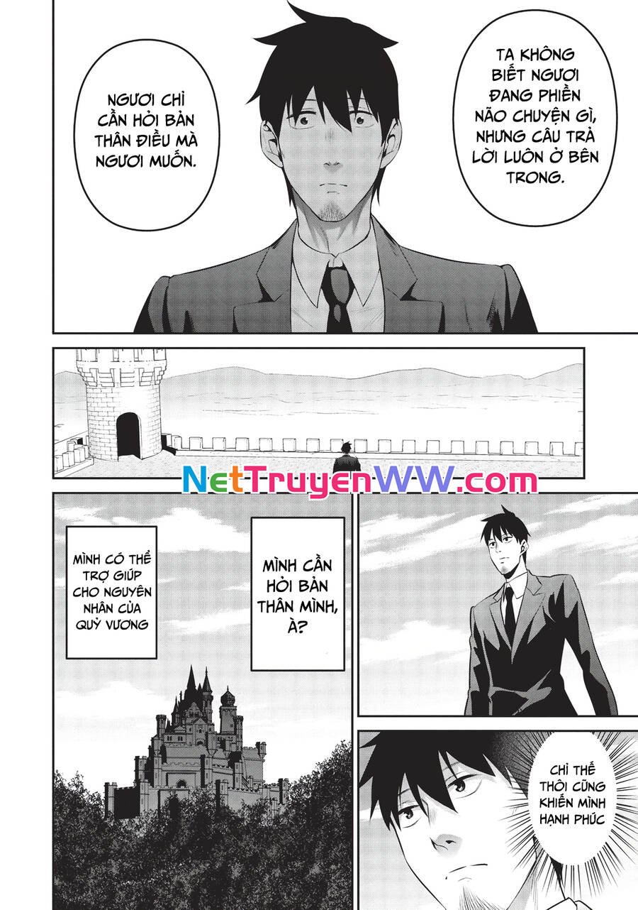 Chuyển Sinh Thành Thiên Vương Chapter  32 - 10