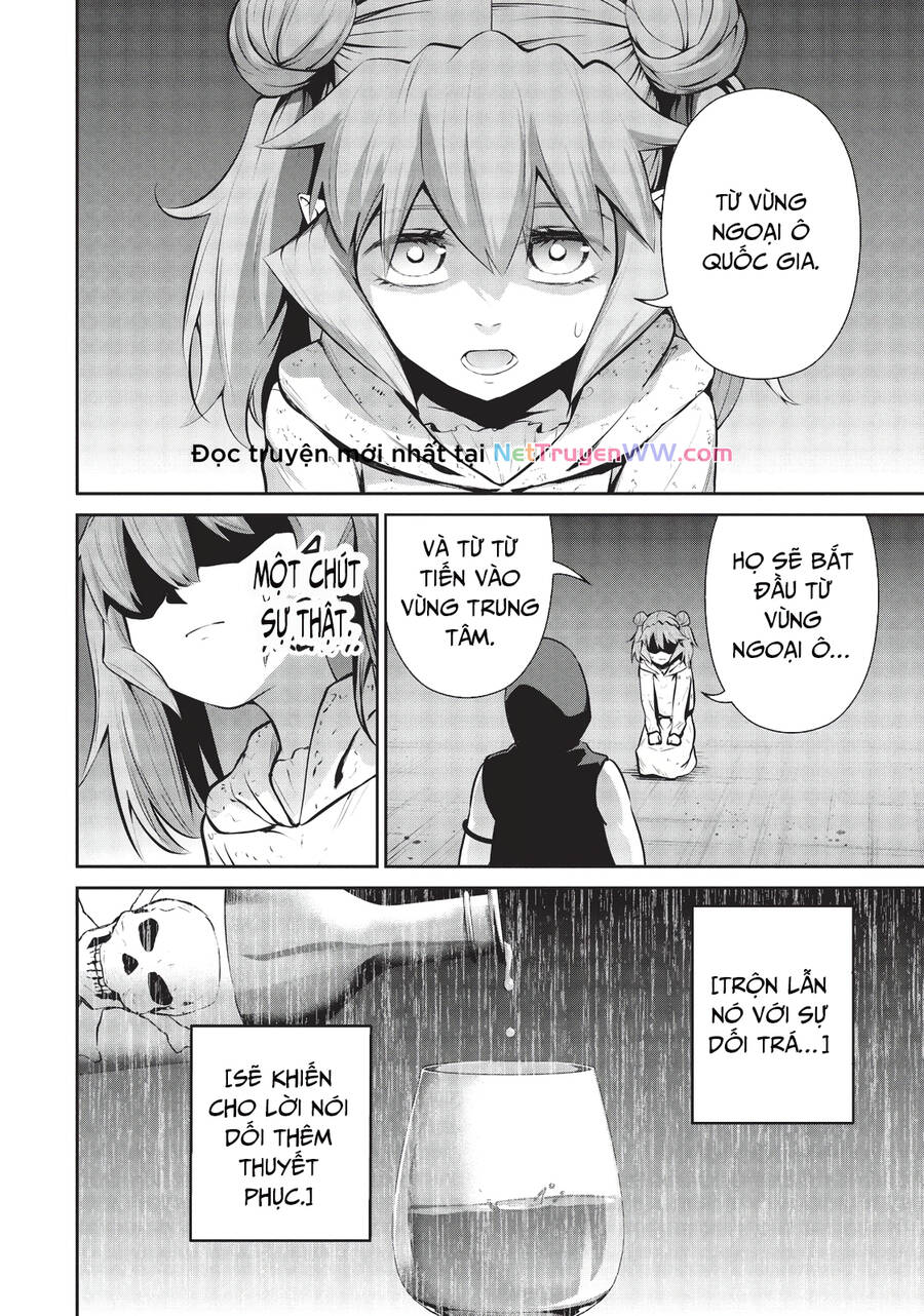 Chuyển Sinh Thành Thiên Vương Chapter 38 - 16