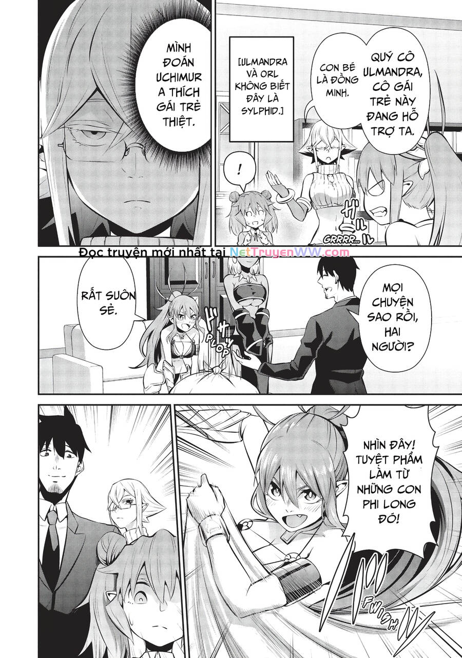 Chuyển Sinh Thành Thiên Vương Chapter 38 - 4