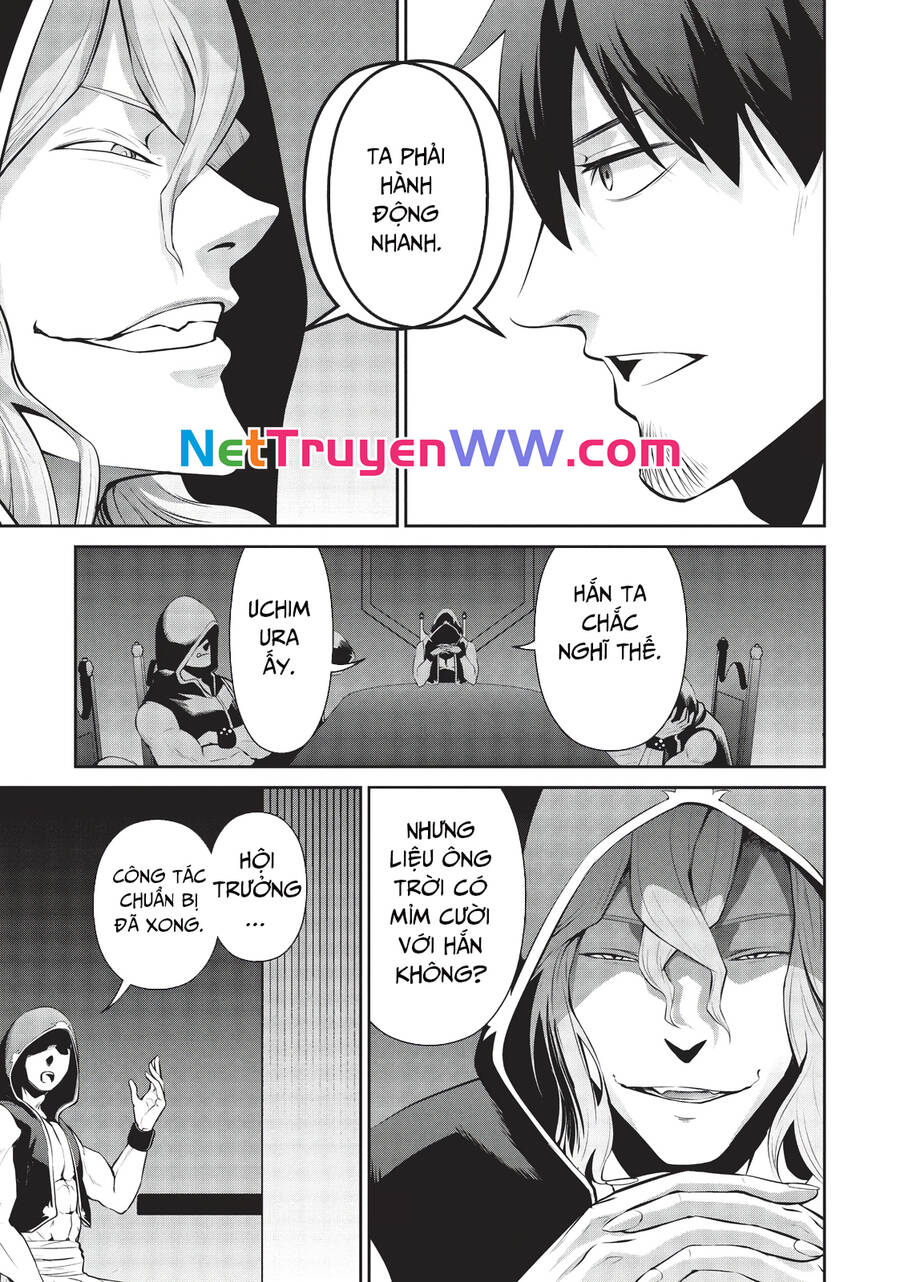 Chuyển Sinh Thành Thiên Vương Chapter  39 - 11