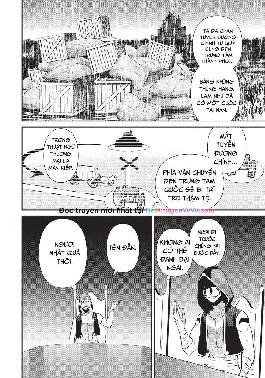 Chuyển Sinh Thành Thiên Vương Chapter 39 - 12