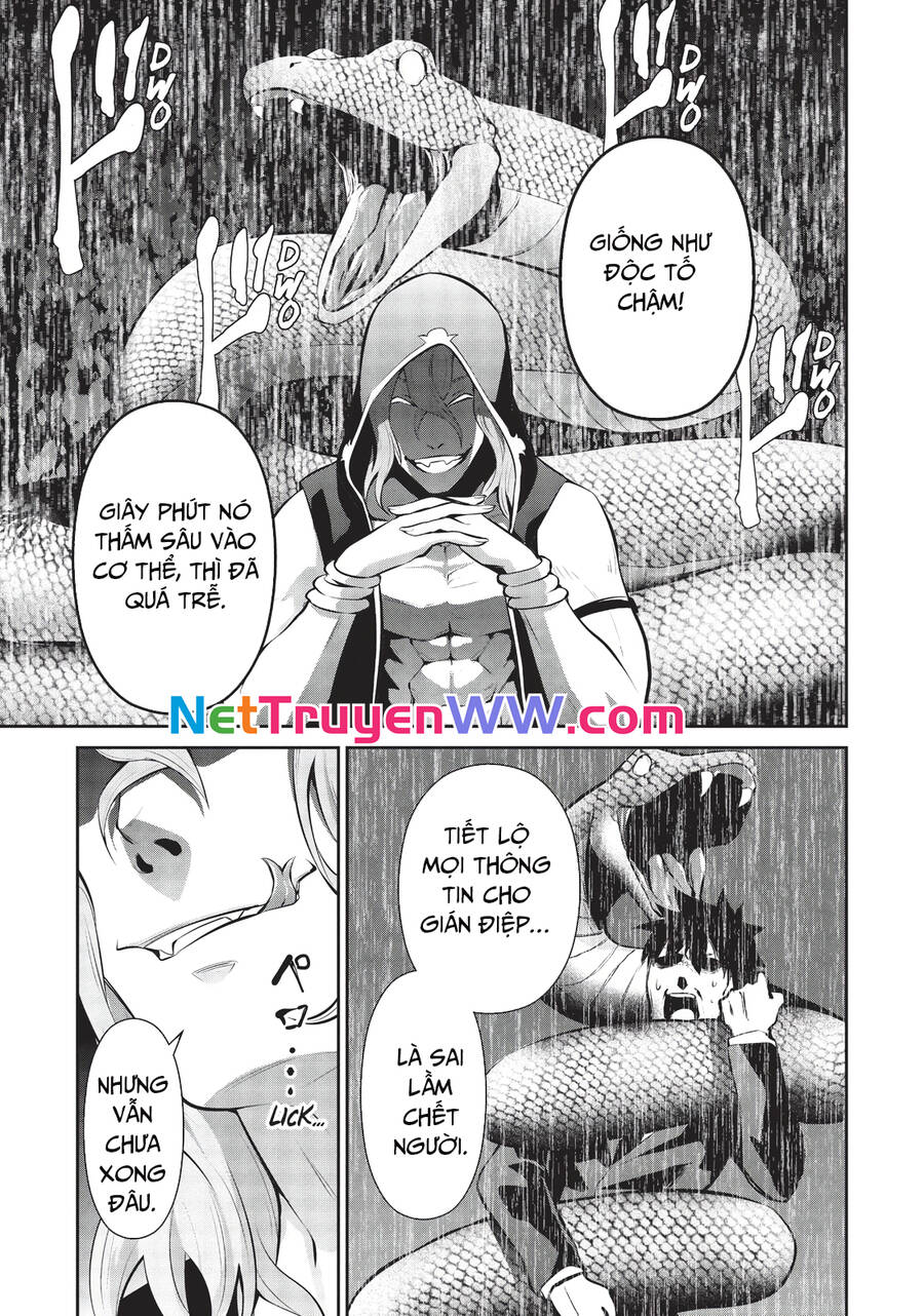 Chuyển Sinh Thành Thiên Vương Chapter  39 - 15