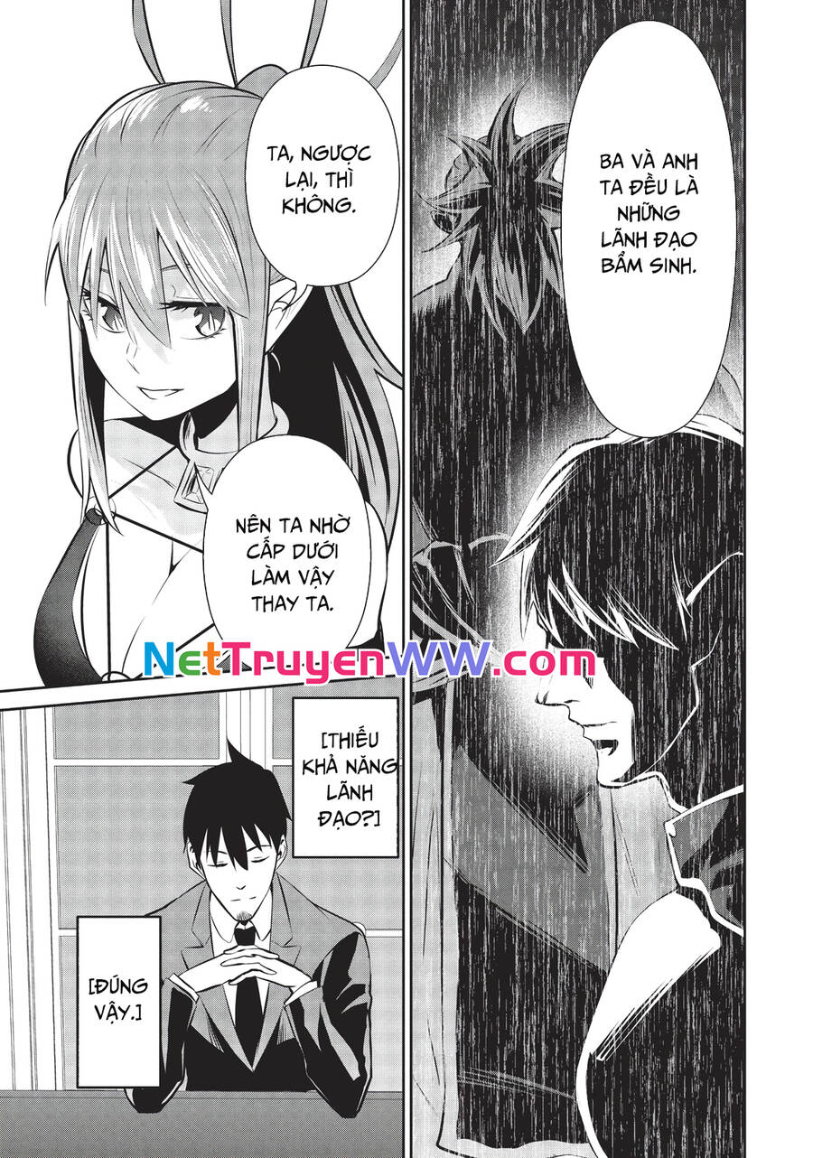 Chuyển Sinh Thành Thiên Vương Chapter  39 - 21