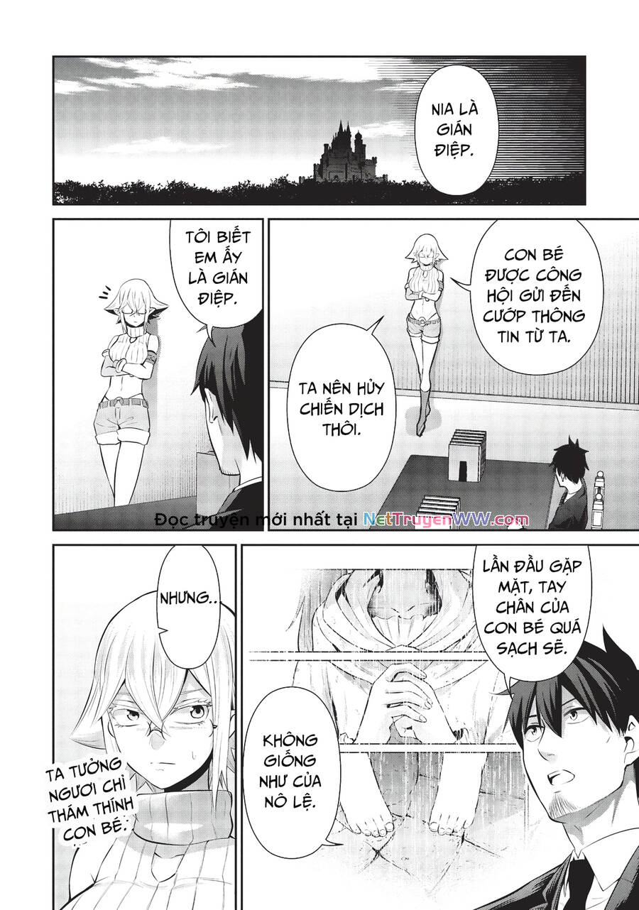 Chuyển Sinh Thành Thiên Vương Chapter  39 - 8