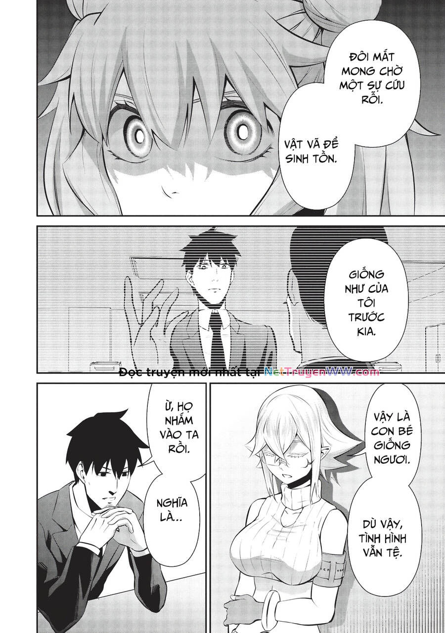 Chuyển Sinh Thành Thiên Vương Chapter  39 - 10