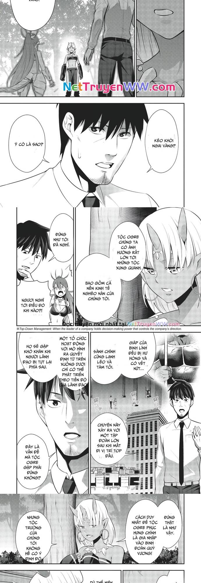 Chuyển Sinh Thành Thiên Vương Chapter  4 - 9