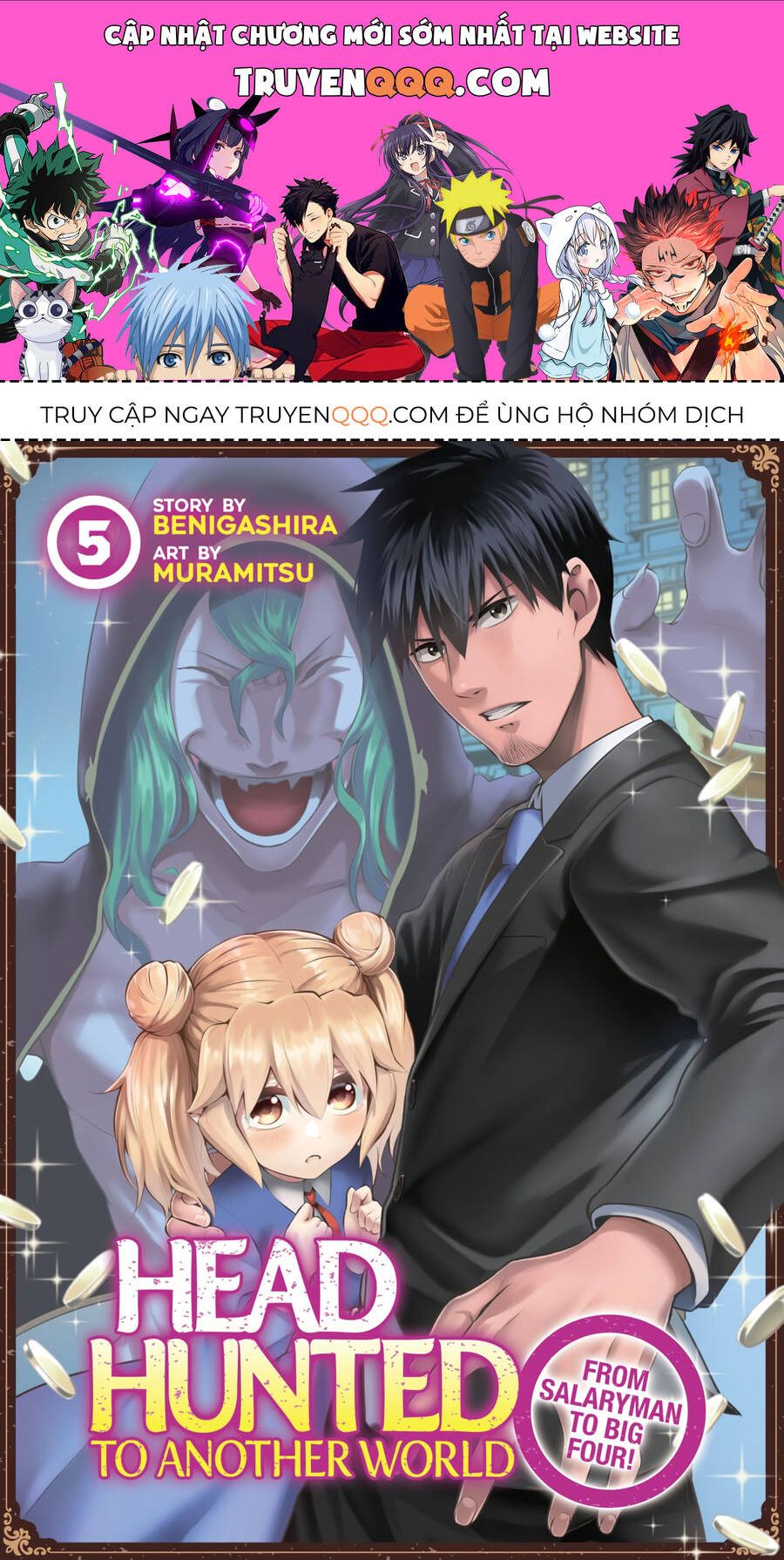 Chuyển Sinh Thành Thiên Vương Chapter  40 - 1