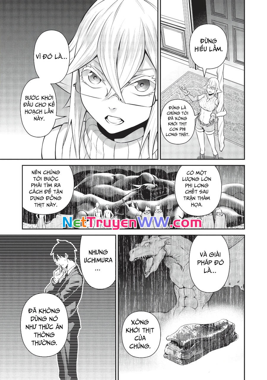 Chuyển Sinh Thành Thiên Vương Chapter 40 - 11