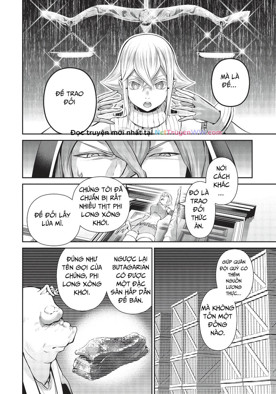 Chuyển Sinh Thành Thiên Vương Chapter  40 - 12