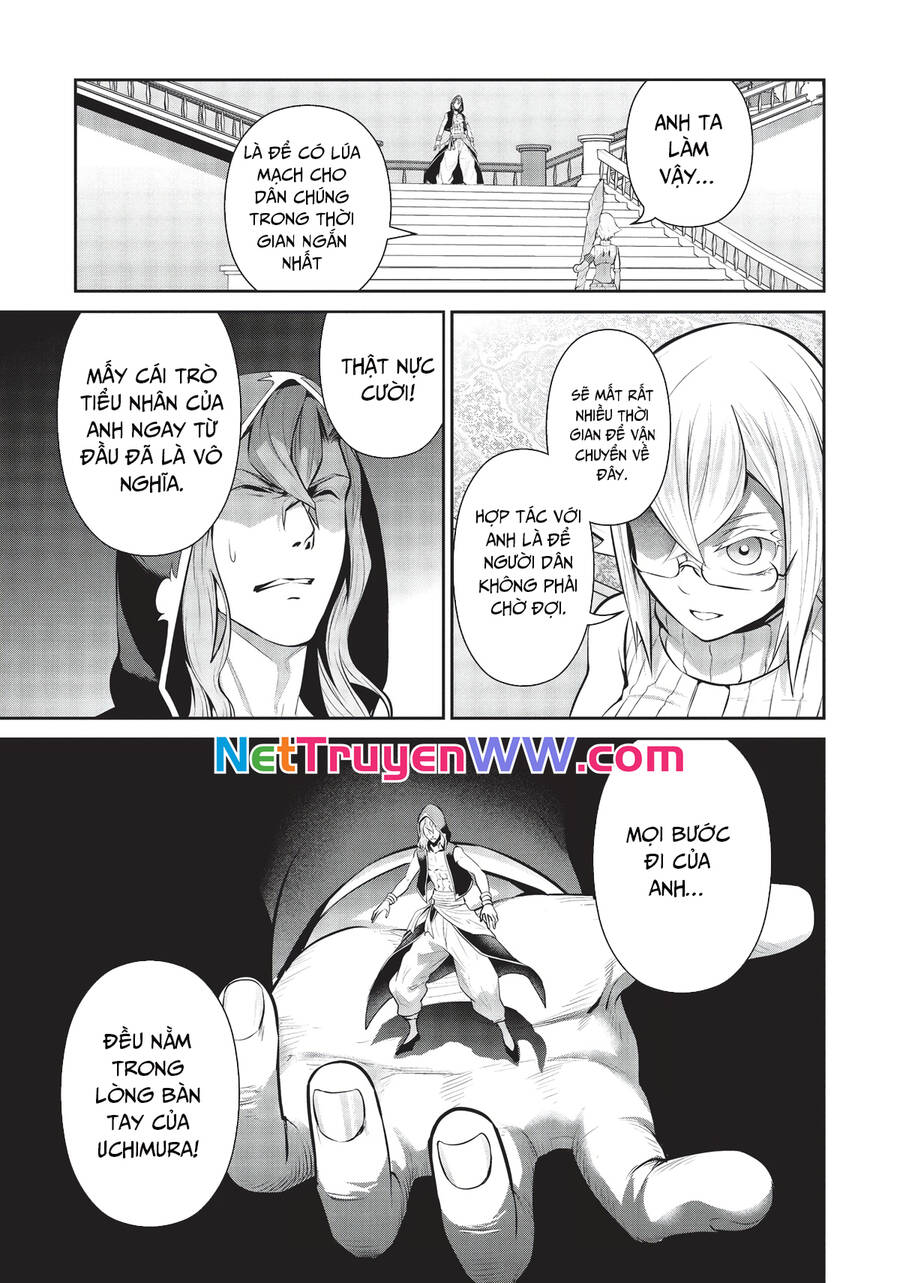 Chuyển Sinh Thành Thiên Vương Chapter  40 - 17