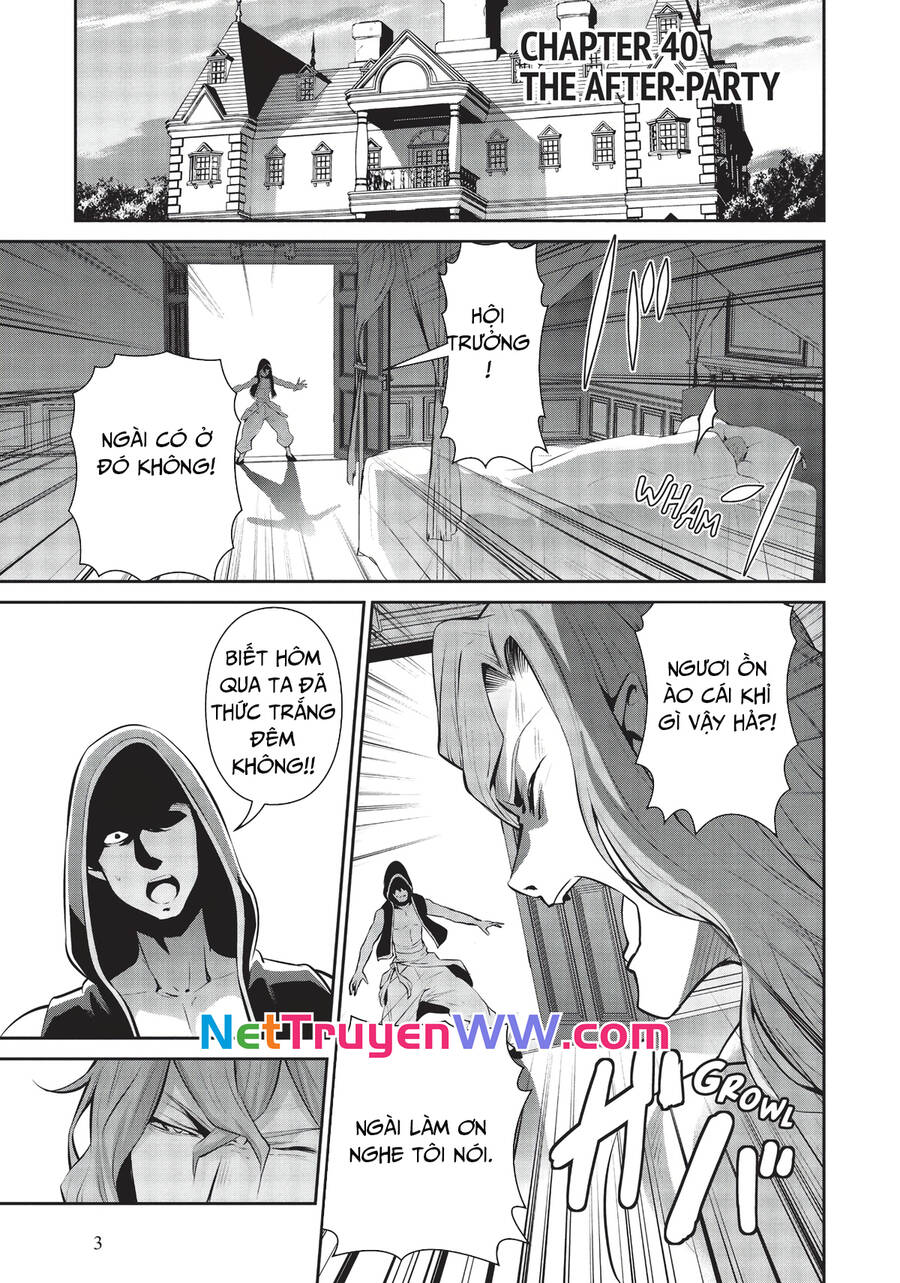 Chuyển Sinh Thành Thiên Vương Chapter  40 - 5