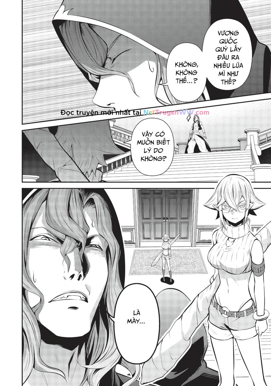 Chuyển Sinh Thành Thiên Vương Chapter  40 - 8