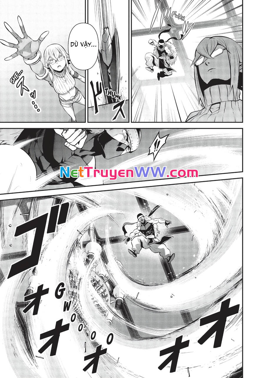Chuyển Sinh Thành Thiên Vương Chapter  41 - 11