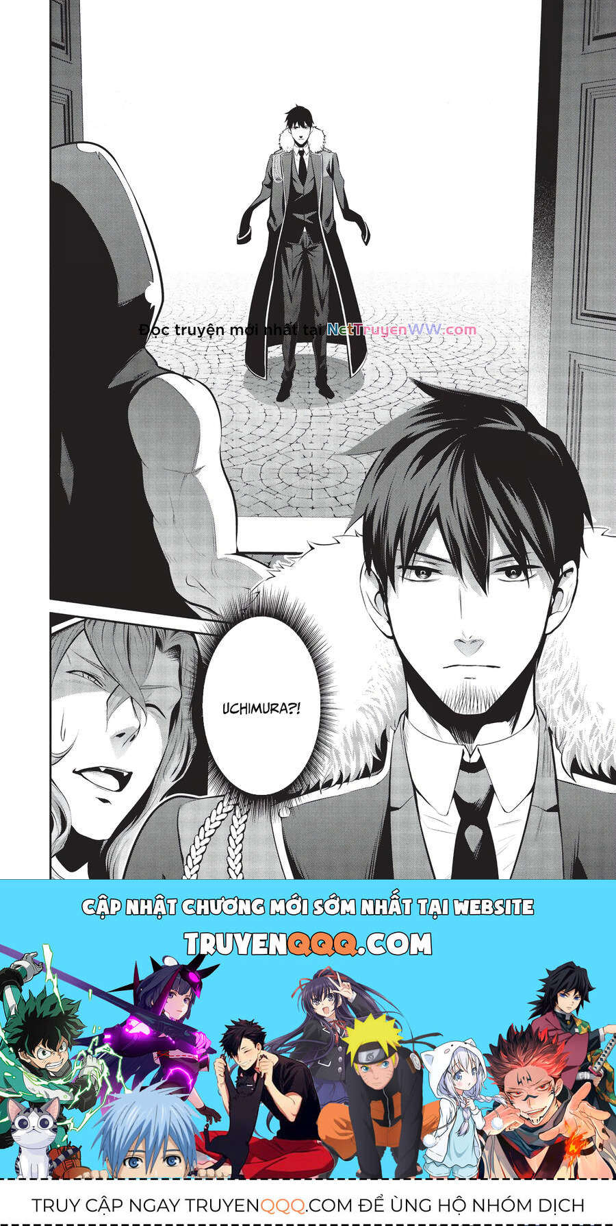 Chuyển Sinh Thành Thiên Vương Chapter  41 - 16