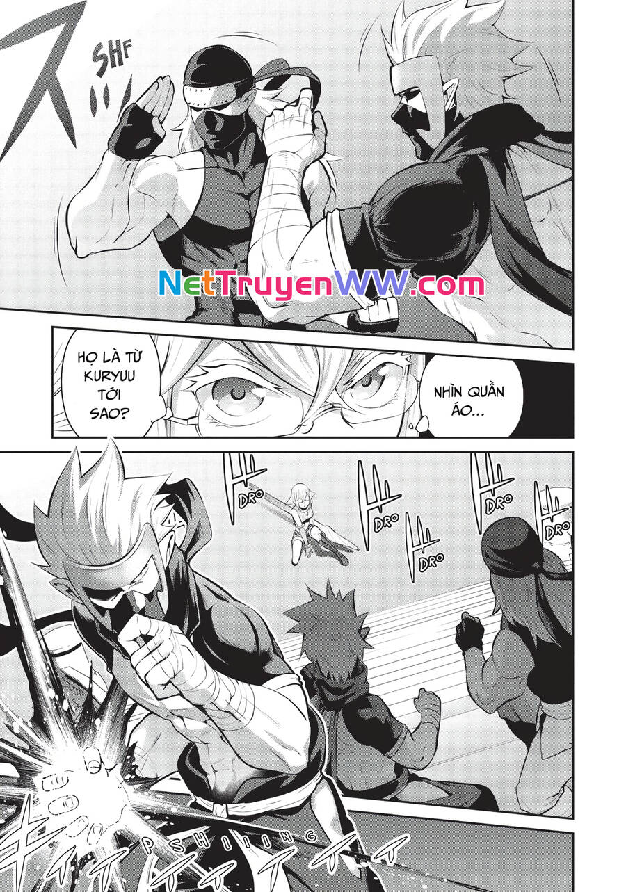 Chuyển Sinh Thành Thiên Vương Chapter  41 - 3