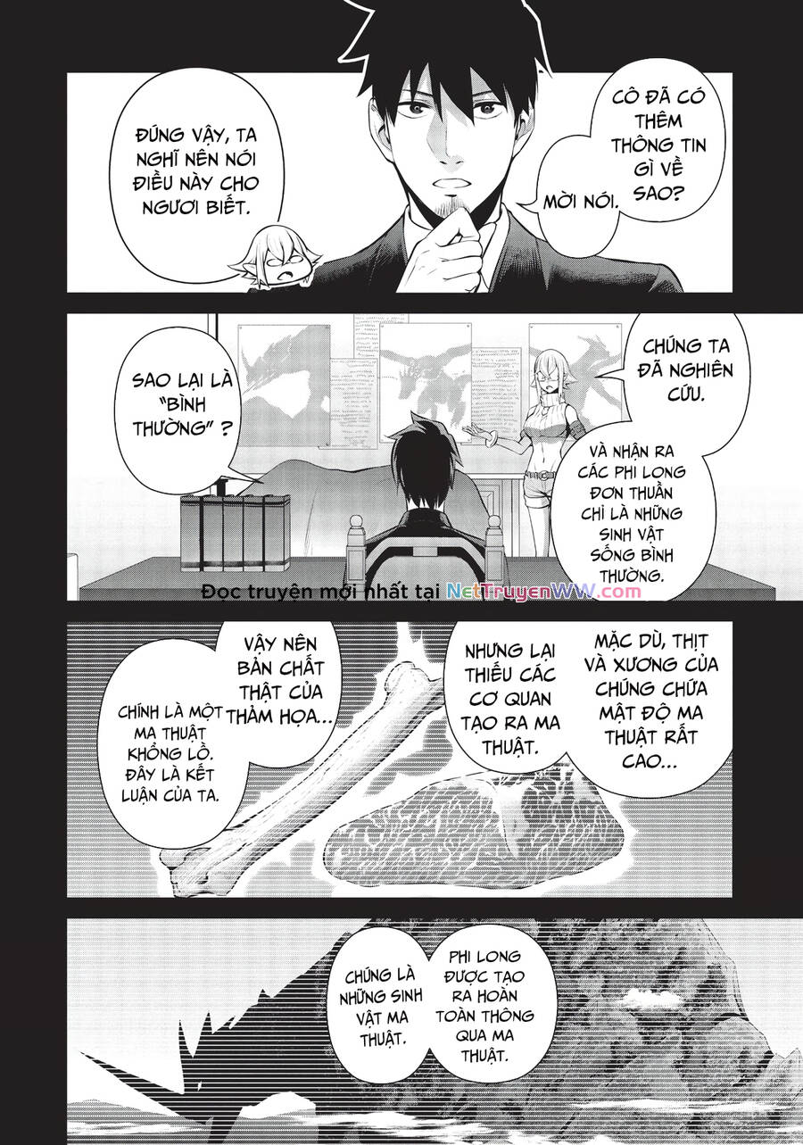 Chuyển Sinh Thành Thiên Vương Chapter  41 - 6