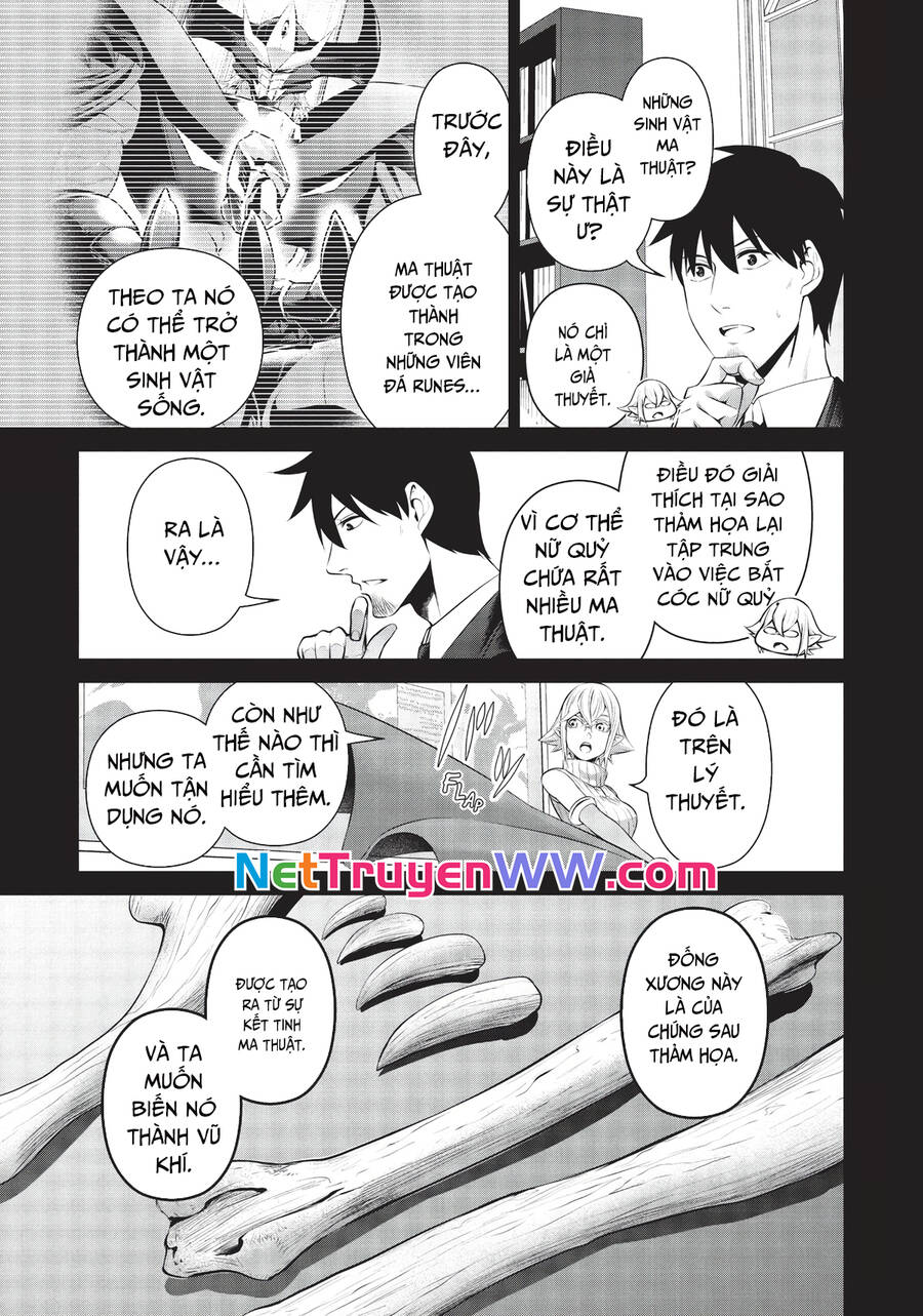 Chuyển Sinh Thành Thiên Vương Chapter  41 - 7