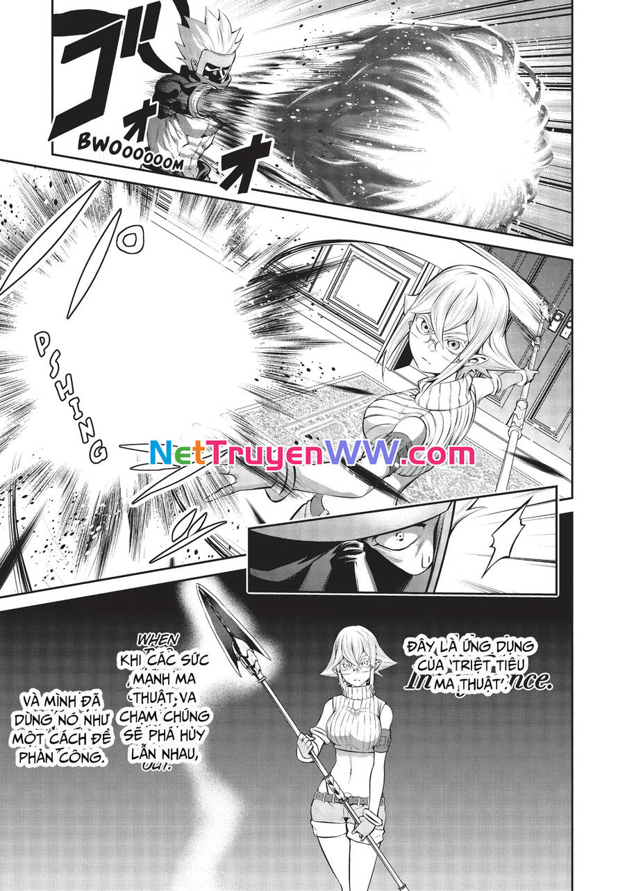 Chuyển Sinh Thành Thiên Vương Chapter  41 - 9