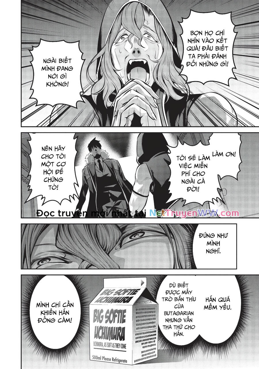 Chuyển Sinh Thành Thiên Vương Chapter  42 - 12