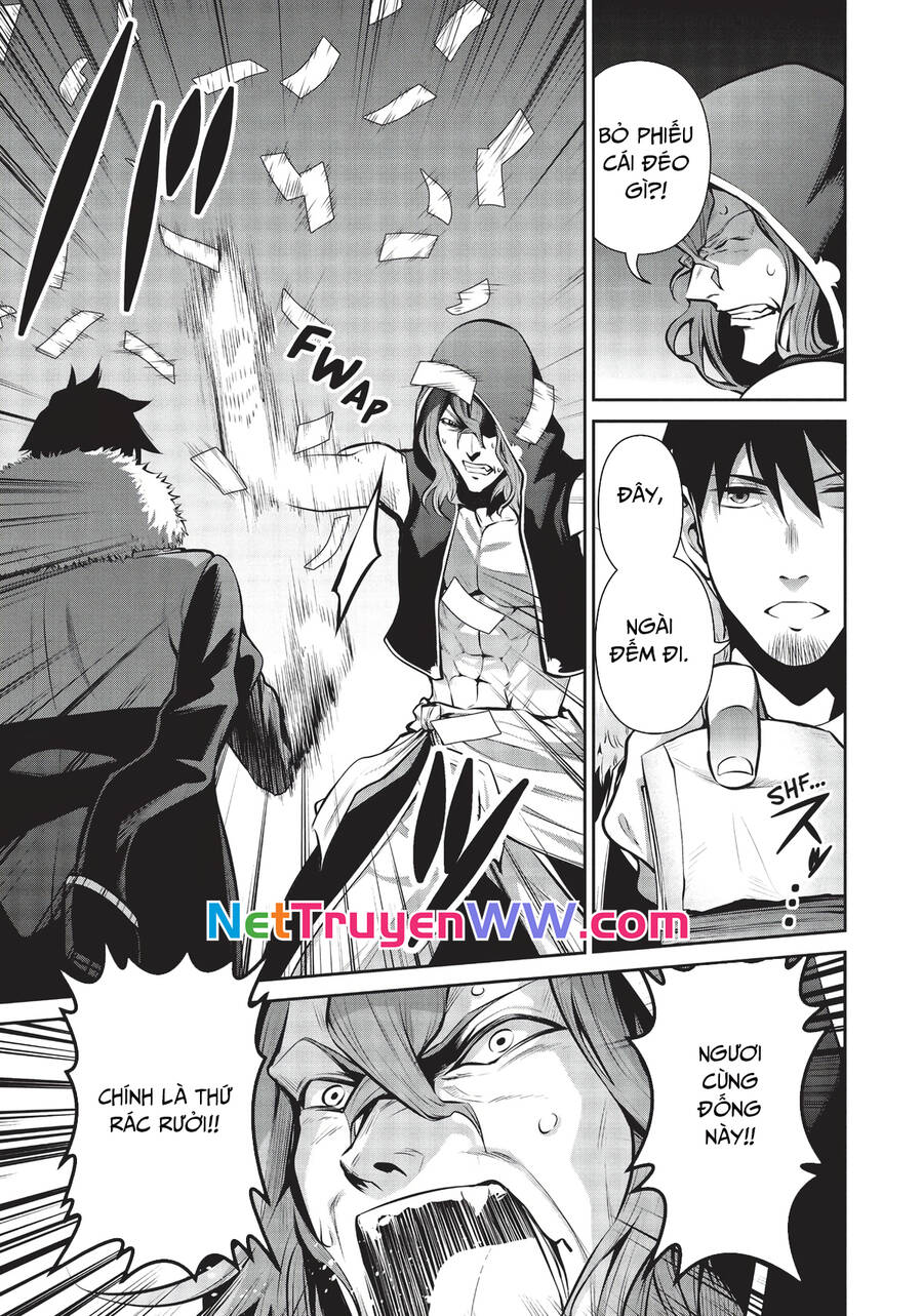 Chuyển Sinh Thành Thiên Vương Chapter  42 - 3