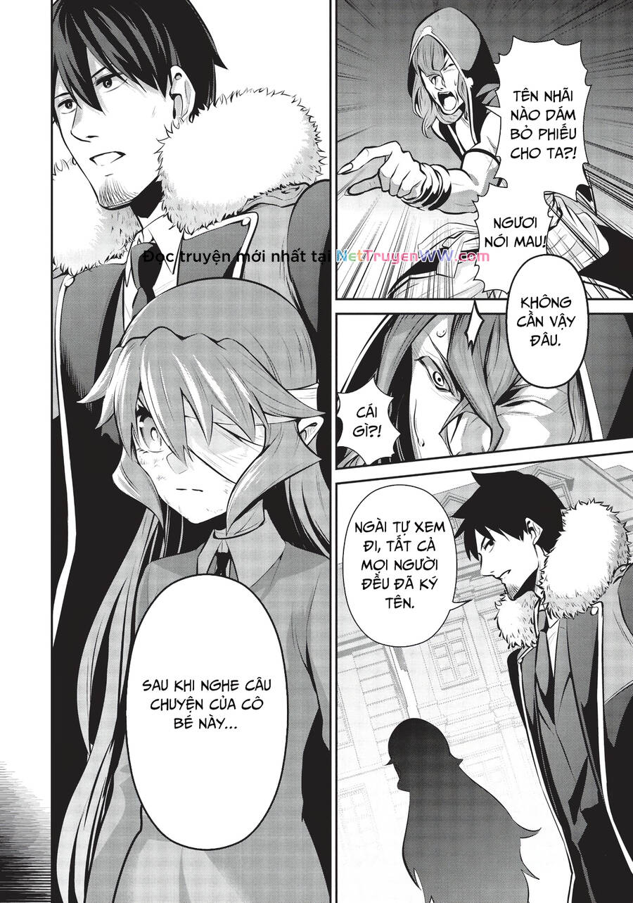 Chuyển Sinh Thành Thiên Vương Chapter  42 - 4