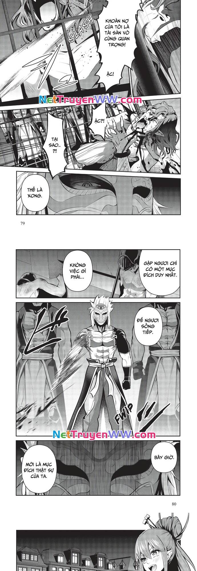 Chuyển Sinh Thành Thiên Vương Chapter  44 - 6