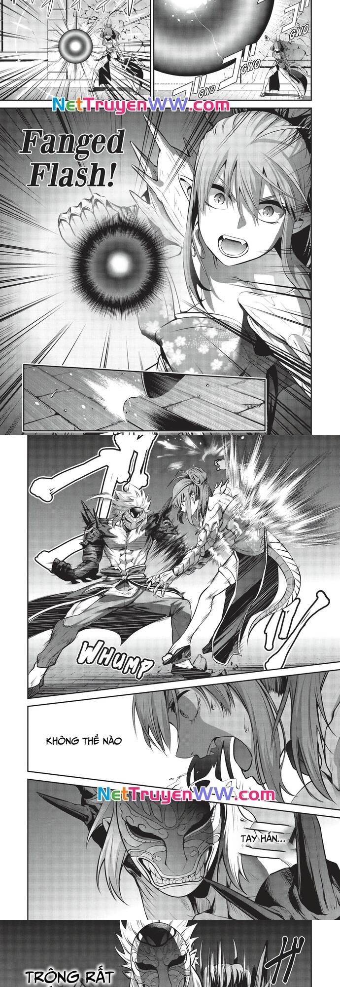 Chuyển Sinh Thành Thiên Vương Chapter  45 - 4