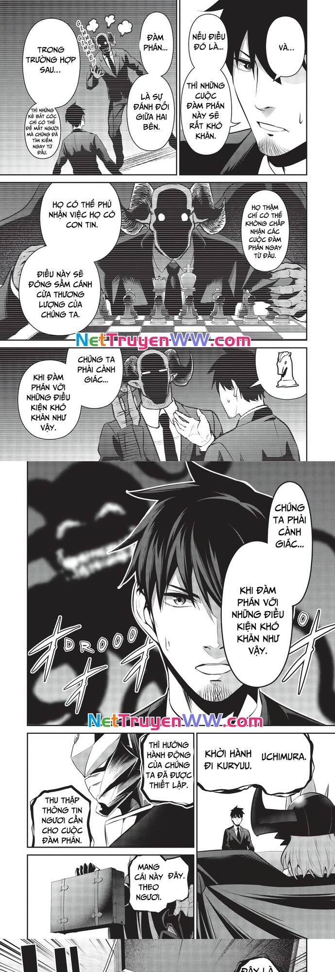 Chuyển Sinh Thành Thiên Vương Chapter  46 - 2