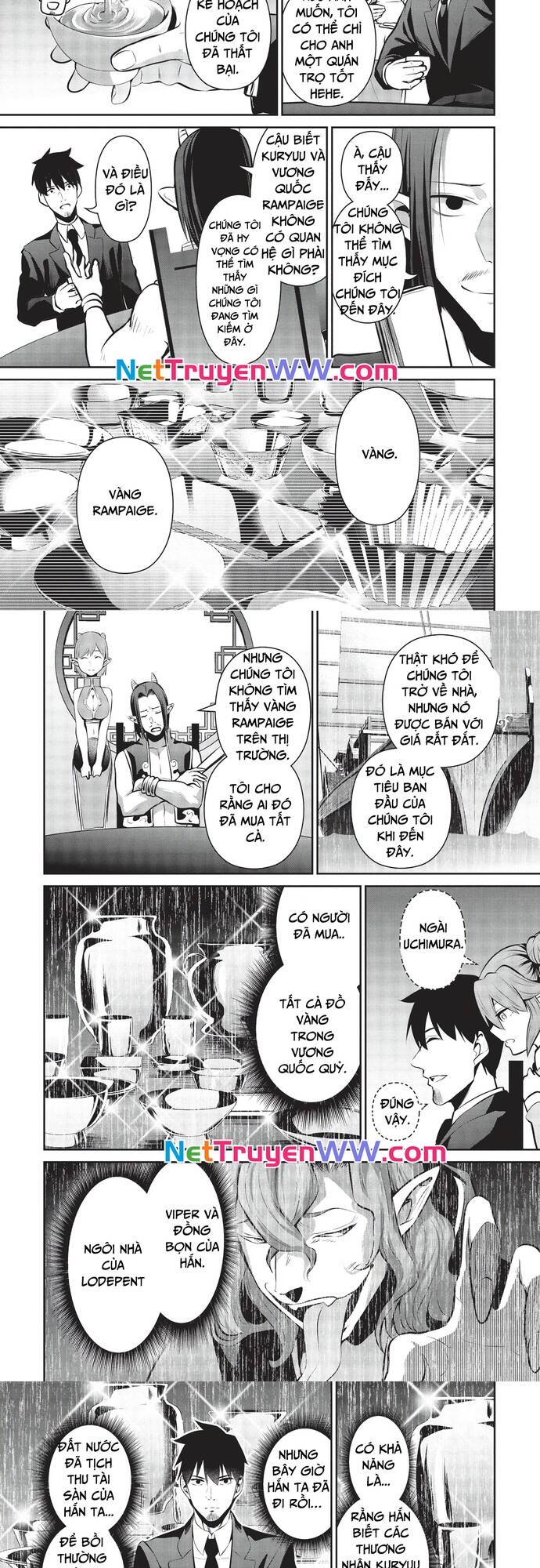 Chuyển Sinh Thành Thiên Vương Chapter  46 - 7