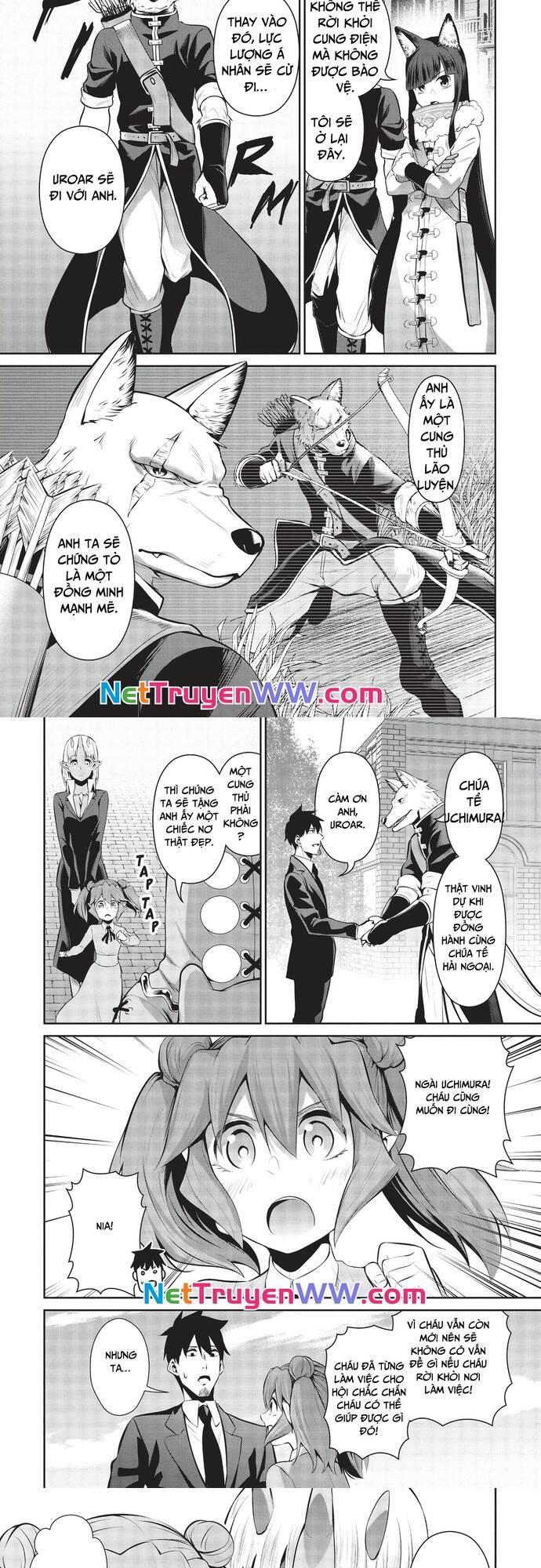 Chuyển Sinh Thành Thiên Vương Chapter  47 - 3