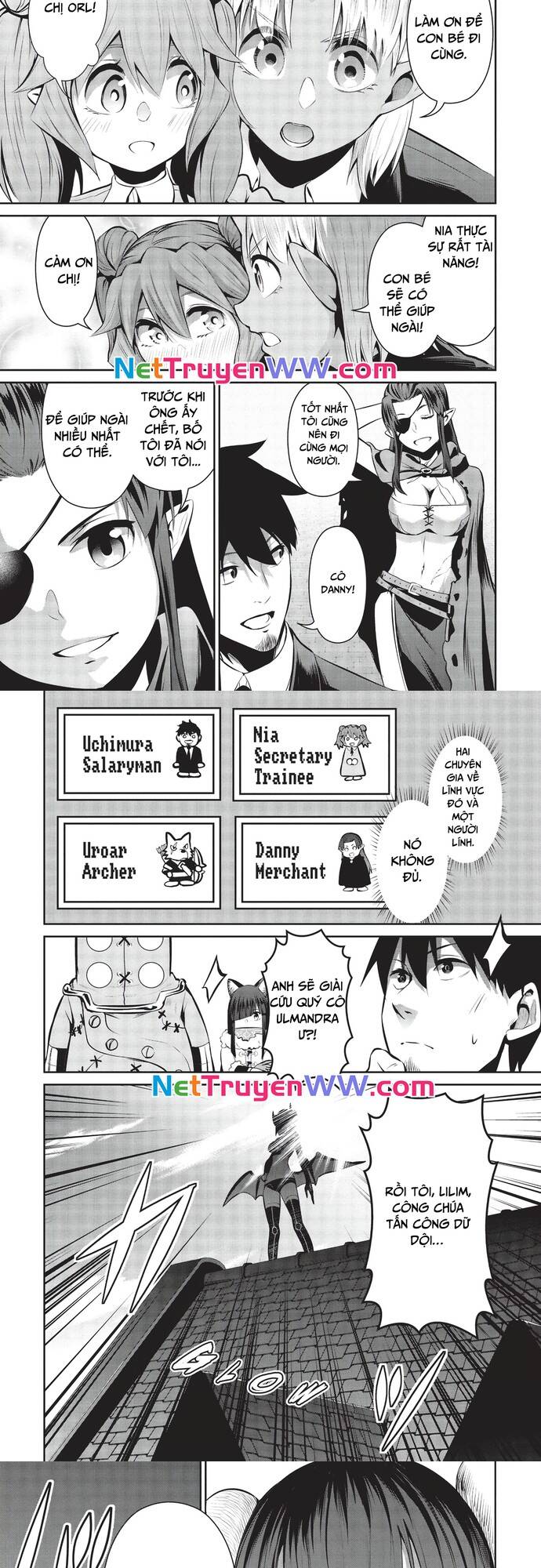 Chuyển Sinh Thành Thiên Vương Chapter  47 - 4