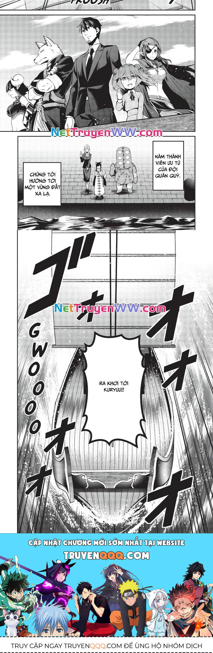 Chuyển Sinh Thành Thiên Vương Chapter  47 - 8