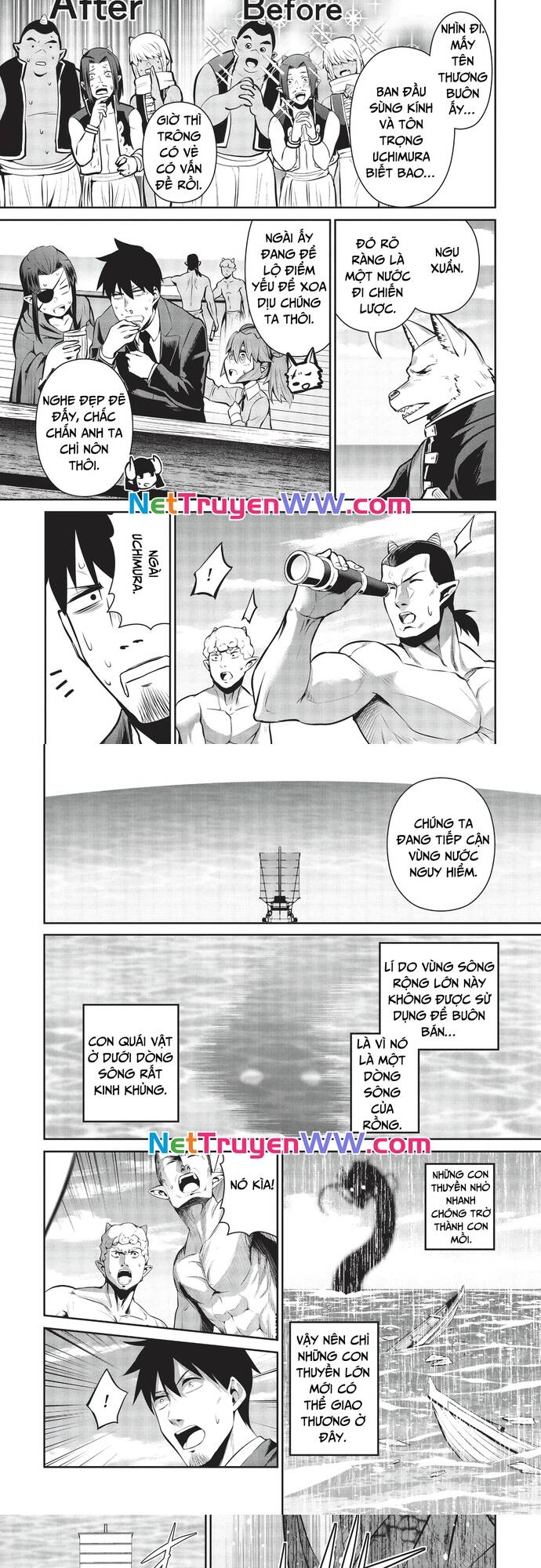 Chuyển Sinh Thành Thiên Vương Chapter 48 - 2