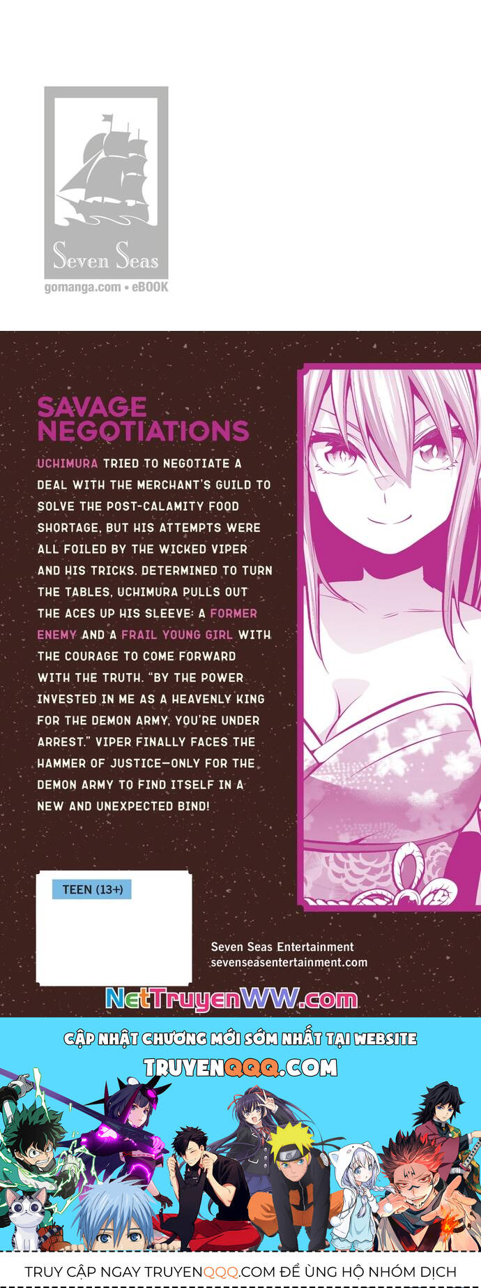 Chuyển Sinh Thành Thiên Vương Chapter  48 - 16