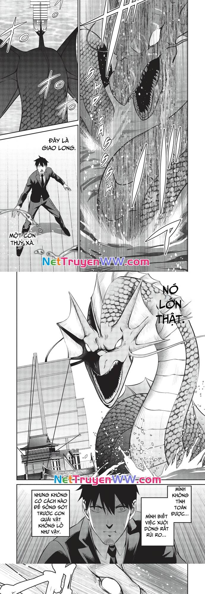 Chuyển Sinh Thành Thiên Vương Chapter 48 - 3