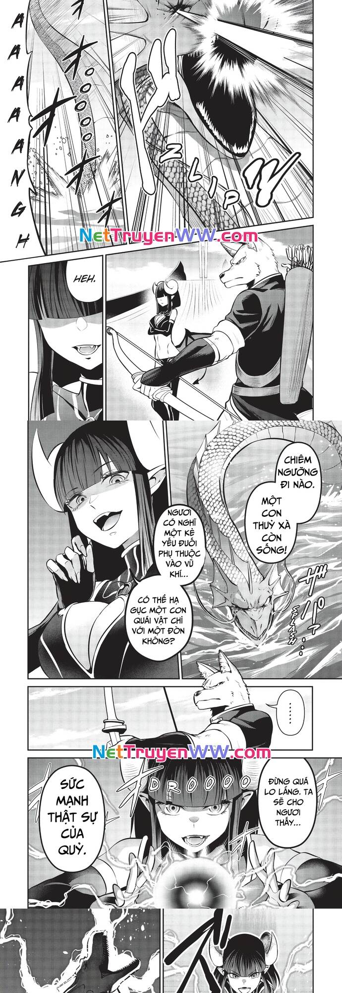 Chuyển Sinh Thành Thiên Vương Chapter  48 - 5