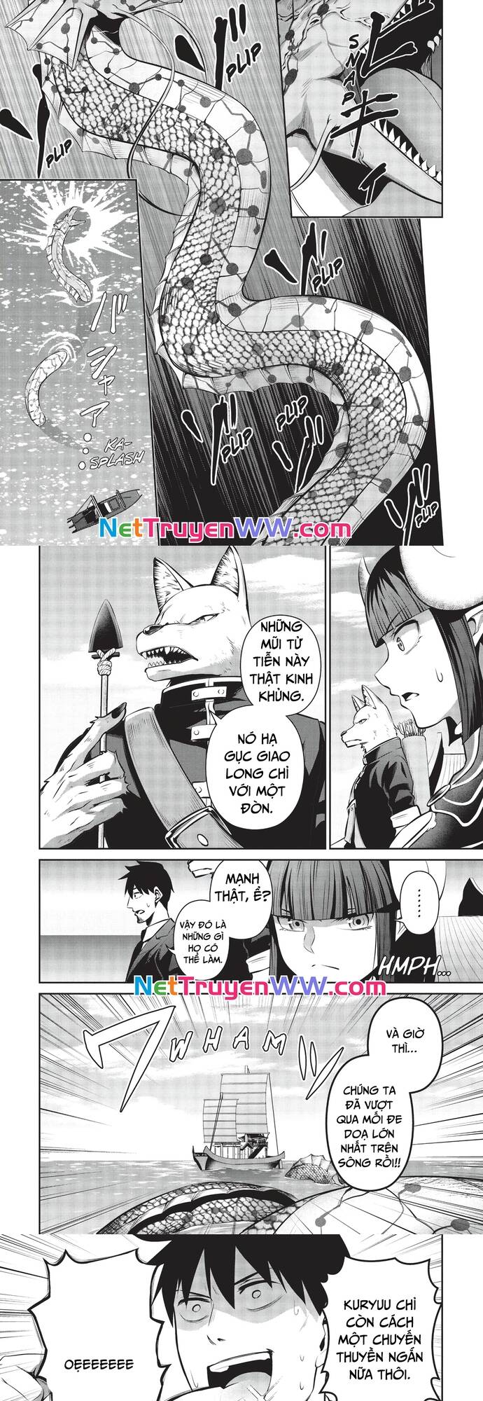 Chuyển Sinh Thành Thiên Vương Chapter  48 - 7