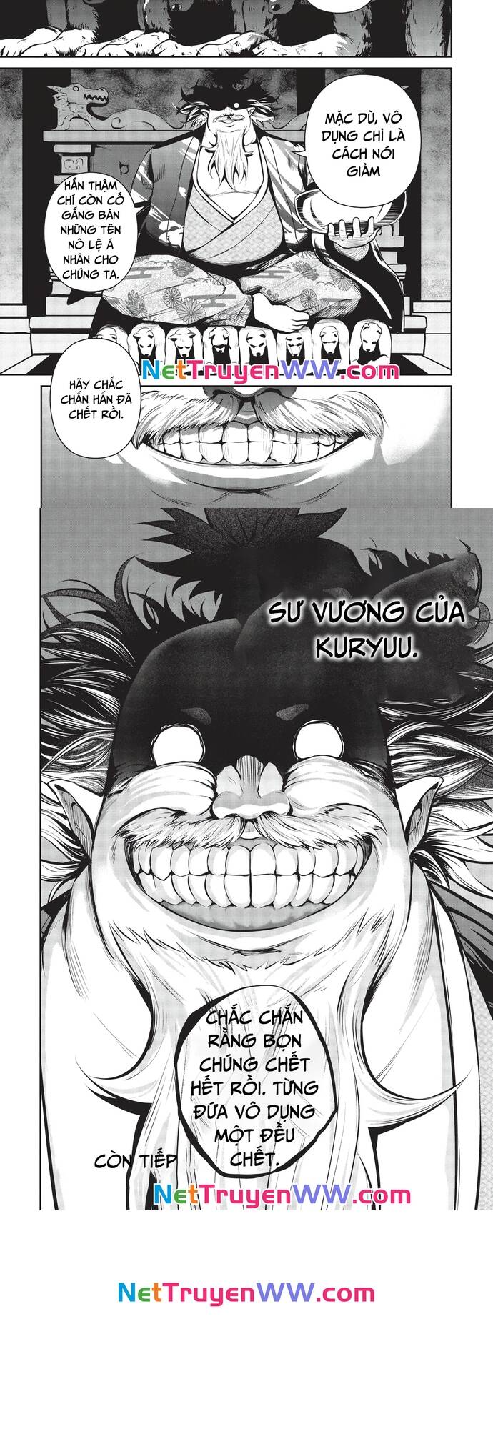 Chuyển Sinh Thành Thiên Vương Chapter  48 - 9