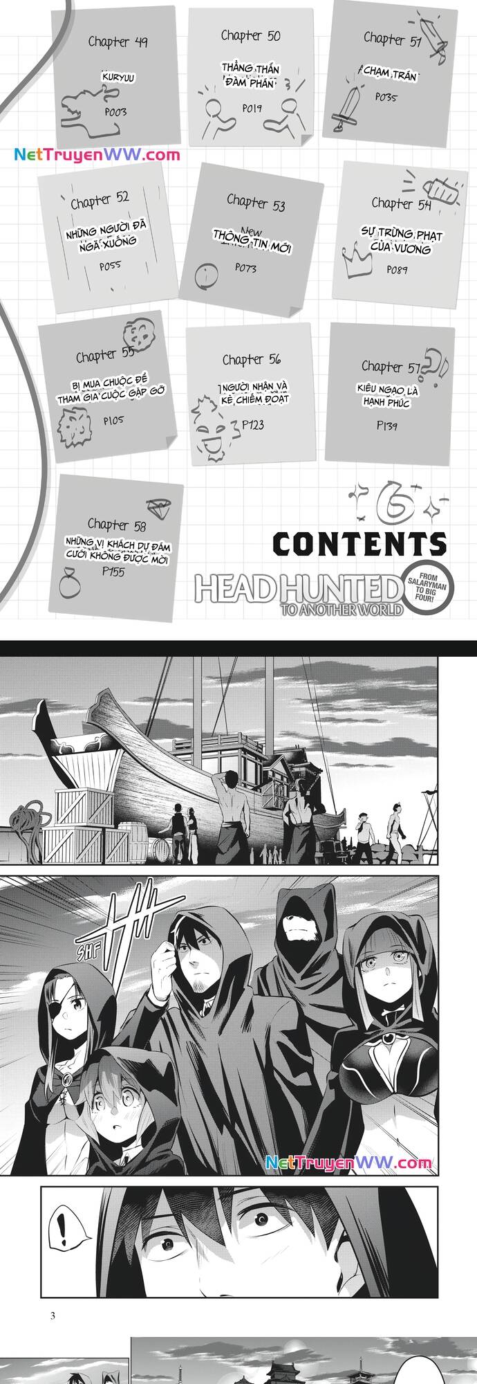 Chuyển Sinh Thành Thiên Vương Chapter 49 - 2