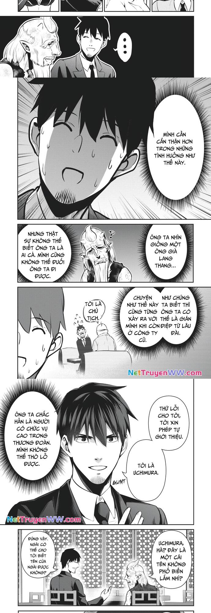 Chuyển Sinh Thành Thiên Vương Chapter  49 - 8