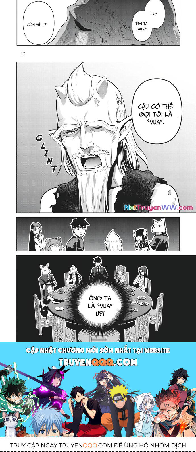Chuyển Sinh Thành Thiên Vương Chapter  49 - 9