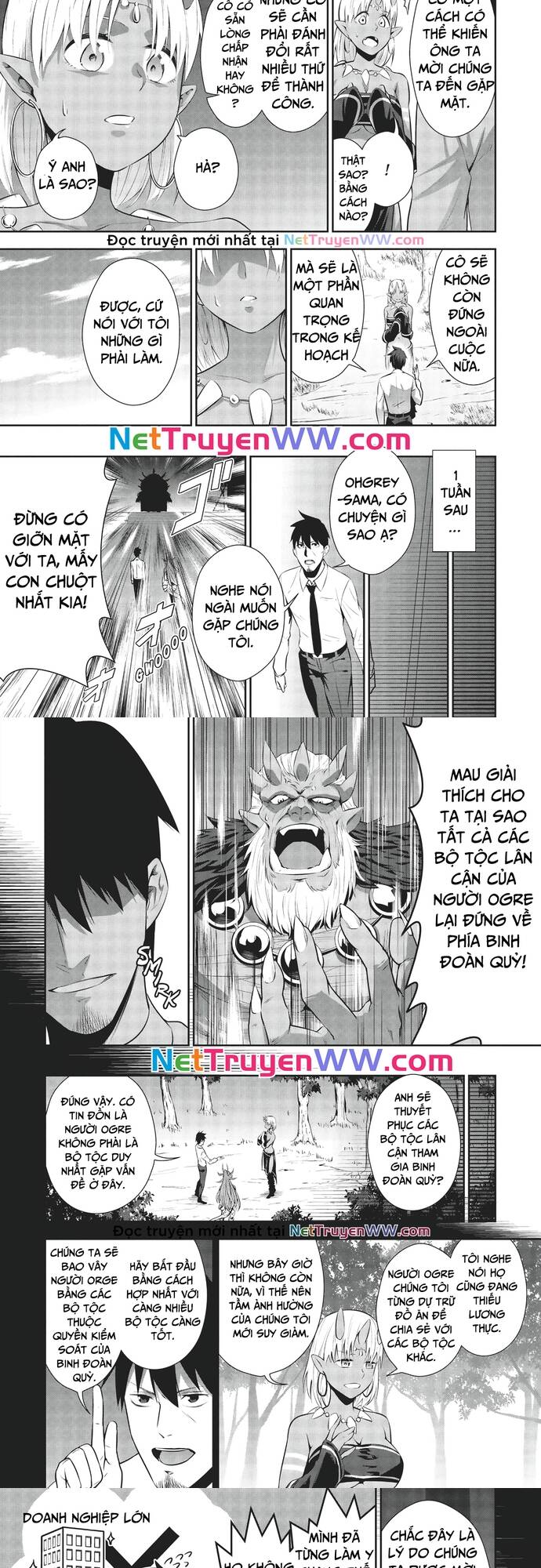 Chuyển Sinh Thành Thiên Vương Chapter  5 - 3