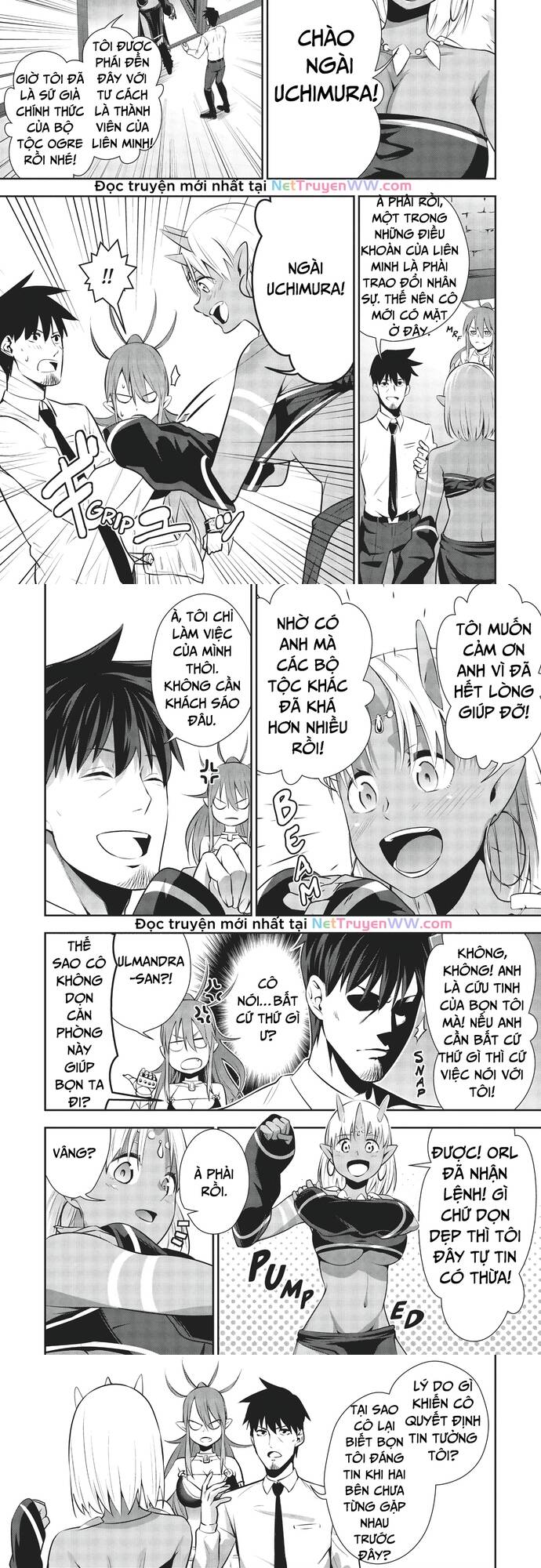 Chuyển Sinh Thành Thiên Vương Chapter  5 - 8