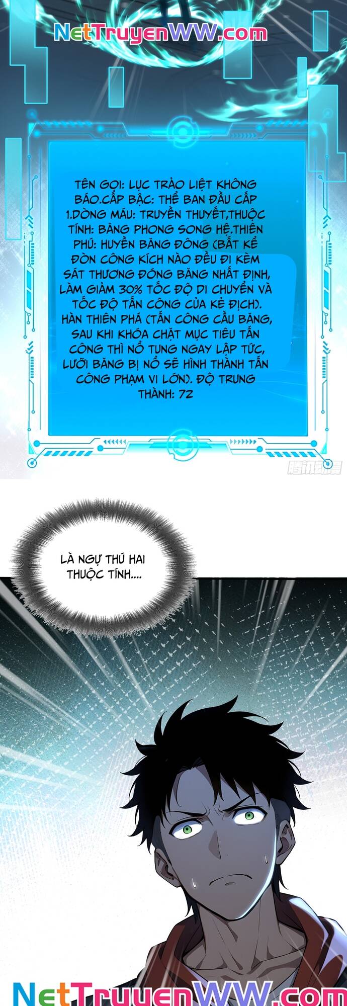 Chuyển Sinh Thành Thiên Vương Chapter  7 - 14