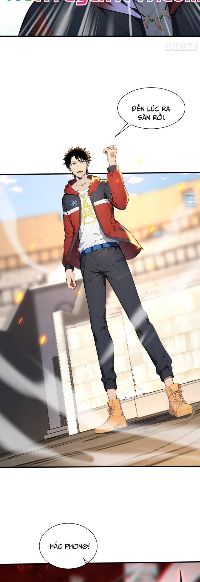 Chuyển Sinh Thành Thiên Vương Chapter  7 - 15